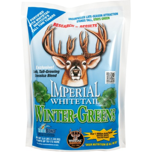 United States Association of Gun Owners WHITETAIL INSTITUTE WINTER- - GREENS 1/2 ACRE 3LBS FALL - $30.67 at United States Association of Gun Owners