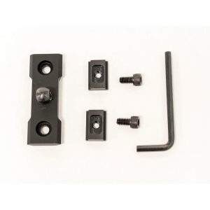 United States Association of Gun Owners Grovtec Anschutz Stud Adaptor Set T-Nut Black - $30.57 at United States Association of Gun Owners