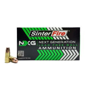 United States Association of Gun Owners SINTERFIRE SF22350NXG 223 NXG 50G LF 50/10 - $30.45 at United States Association of Gun Owners