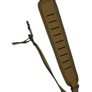 United States Association of Gun Owners Tacshield T6125CY Precision Rifle Sling Coyote Tan Cordura Rifle - $30.45 at United States Association of Gun Owners