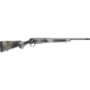 Bergara Ridge Wilderness Rifle .308 Win 18" Barrel Tan/Gray