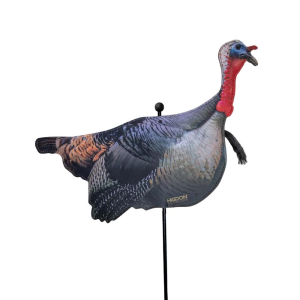 United States Association of Gun Owners Higdon Flex Turkey Decoy Upright Tom Silhouette - $30.35 at United States Association of Gun Owners