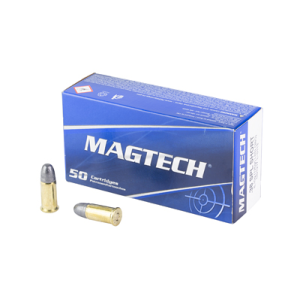 United States Association of Gun Owners MAGTECH 38 SPL SHRT 125G LRN 50/1000 - $30.30 at United States Association of Gun Owners
