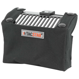 United States Association of Gun Owners TacStar 1081240 Brass Catcher Black Picatinny Rail Mount Holds 120 Cases - $30.14 at United States Association of Gun Owners