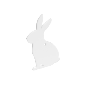 United States Association of Gun Owners Birchwood Casey AR500 3/8" Steel 1 Hole Animal Silhouette Target - Rabbit 1/ct - $30.13 at United States Association of Gun Owners