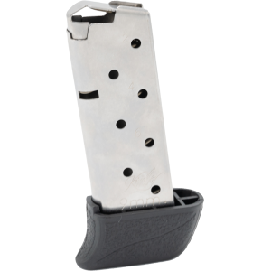 United States Association of Gun Owners Kimber Mfg, Inc 1200848A Micro 9 8rd Extended 9mm Luger Silver Stainless Steel - $30.12 at United States Association of Gun Owners