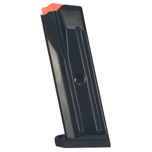 United States Association of Gun Owners AREX 815537027709 Arex 10rd 9mm Luger Fits Delta M Black/Aluminum - $29.99 at United States Association of Gun Owners