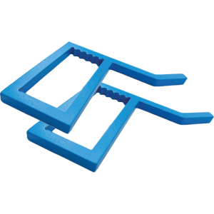 United States Association of Gun Owners Bash Target 988 AR500 Horizontal Hangar Steel Target Stand - $29.99 at United States Association of Gun Owners