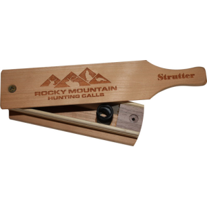 United States Association of Gun Owners RMHC #216 TURKEY STRUTTER BOX - CALL - $29.99 at United States Association of Gun Owners
