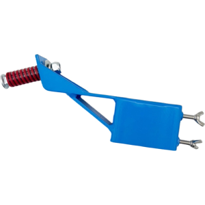 United States Association of Gun Owners Bash Target 973 Steel Target Stand, Angle Top Mount with Hardware - $29.99 at United States Association of Gun Owners