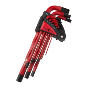 United States Association of Gun Owners METRIC TWISTED HEX KEY ALLEN SET - 9 PIECE - $29.91 at United States Association of Gun Owners