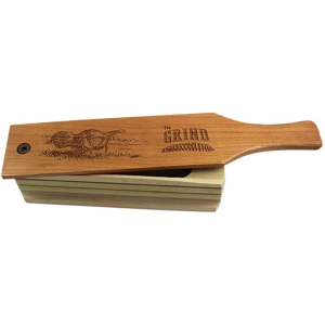 United States Association of Gun Owners The Grind Firecracker Short Turkey Box Call - $29.90 at United States Association of Gun Owners