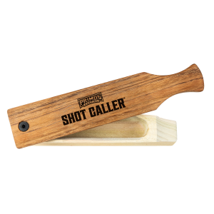 United States Association of Gun Owners Primos PS2962 Shot Caller Box Call Attracts Turkey Natural - $29.82 at United States Association of Gun Owners