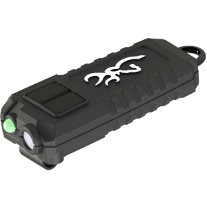 United States Association of Gun Owners Browning Trailmate Rechargeable USB Cap Flashlight Black - $29.80 at United States Association of Gun Owners