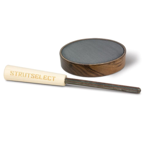 United States Association of Gun Owners HS Strut Strut Select Closing Time Pot Call Slate - $29.80 at United States Association of Gun Owners