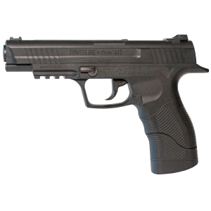 United States Association of Gun Owners Daisy 980415222 415 Powerline CO2 177 BB Smooth Bore Steel Barrel, 21 Shot Built-In BB Magazine, Black Frame w/Accessory Rail, Checkered Polymer Grips, Manual Safety - $29.74 at United States Association of Gun Owners