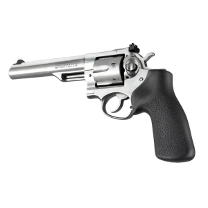 United States Association of Gun Owners Hogue Ruger GP100/Super Redhawk No Finger Groove Rubber Grip - $29.71 at United States Association of Gun Owners