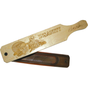 United States Association of Gun Owners PITTMAN GAME CALLS INSANITY - BOX TURKEY CALL HAND-TUNED - $29.64 at United States Association of Gun Owners
