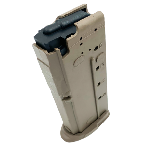 United States Association of Gun Owners ProMag FNHA1FDE 20rd 5.7x28mm Fits FN Five-seveN FDE Polymer - $29.57 at United States Association of Gun Owners
