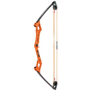 Bear Archery Apprentice RH Orange 27in Youth Bow, AYS6001TR