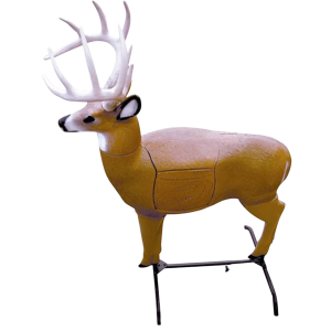 United States Association of Gun Owners HME HME3DTS Target Stand Adjustable 3D Black Metal 19" to 29" - $29.34 at United States Association of Gun Owners