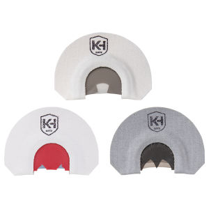 United States Association of Gun Owners Moultrie KHT0254 Smoke Show Mouth Call Attracts Turkey 3/Pack - $29.31 at United States Association of Gun Owners