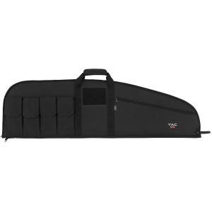 United States Association of Gun Owners Tac Six 10652 Range Tactical Rifle Case 42" Black Endura Scoped Tactical - $29.26 at United States Association of Gun Owners