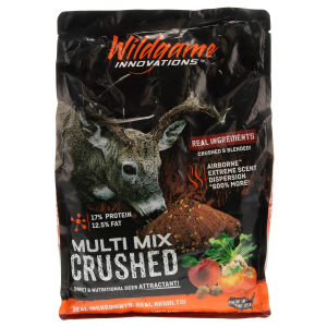 United States Association of Gun Owners WGI WGI-WLD215 MLTI MIX CRUSHED/5LB(3 BAGS/CS) - $27.59 at United States Association of Gun Owners