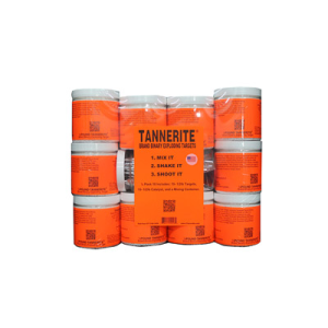 United States Association of Gun Owners TANNERITE BRICK 1/2LB TRGT 10/PK - $25.23 at United States Association of Gun Owners