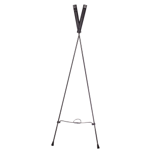United States Association of Gun Owners Swagger SWAGSTLITE Stalker Lite Shooting Stick Bipod Silver 21-36" Aluminum - $28.74 at United States Association of Gun Owners