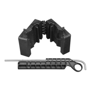United States Association of Gun Owners Wheeler Delta AR-15 Upper Vise Clamp Tool, Universal Fit - $28.66 at United States Association of Gun Owners