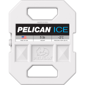 United States Association of Gun Owners PELICAN 5 LB ICE PACK WHITE - REUSABLE - $27.30 at United States Association of Gun Owners