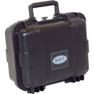 United States Association of Gun Owners BOYT H11 SINGLE HANDGUN HARD - CASE 11" FOAM INTERIOR BLACK - $28.59 at United States Association of Gun Owners