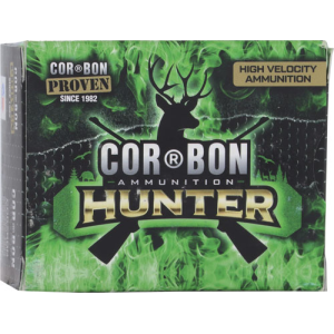 United States Association of Gun Owners Cor-Bon .44 Magnum 240 Grain JHP Hunting Ammo, 20-Round Box - $28.49 at United States Association of Gun Owners