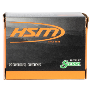 United States Association of Gun Owners HSM 44M17N20 Pro Pistol 44 Rem Mag 300 gr Soft Point 20 Per Box/ 20 Case - $28.46 at United States Association of Gun Owners