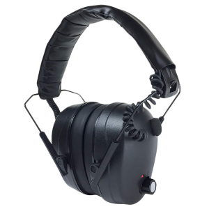 United States Association of Gun Owners Radians CSE20BX Tactical 432EHP Electronic Muff Polymer 26 dB Over the Head Black Adult 1 Pair - $28.31 at United States Association of Gun Owners