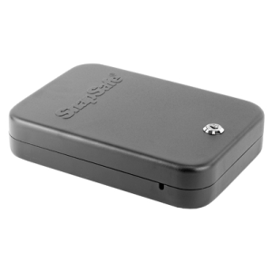 United States Association of Gun Owners SnapSafe 75210 X-Large Keyed Lock Box, Black Safe - $28.30 at United States Association of Gun Owners
