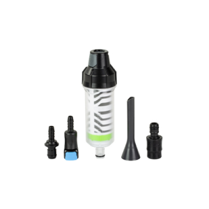 Aquam Frontier Max Water Treatment System, Black/Gray