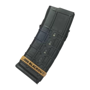 United States Association of Gun Owners STEYR 1256050550 AUG MAG 300BLK 30RD - $28.30 at United States Association of Gun Owners