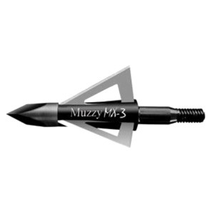 United States Association of Gun Owners MUZZY BROADHEAD MX-3 3-BLADE - 100GR 1 1/4" CUT 3PK - $28.17 at United States Association of Gun Owners