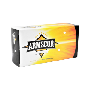 United States Association of Gun Owners Armscor 50036 9mm Luger 124gr JHP Handgun Ammunition, 50-Count - $28.15 at United States Association of Gun Owners