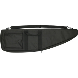 United States Association of Gun Owners TOC TACTICAL RIFLE CASE 42" - EXTERNAL STORAGE POCKET BLACK - $28.12 at United States Association of Gun Owners