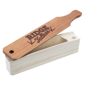 United States Association of Gun Owners ZINK ZNK-RTBC RIDGE TALKER BOX CALL - $28.04 at United States Association of Gun Owners