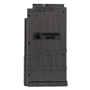 United States Association of Gun Owners Tippmann Arms A201262 M4-22 15rd 22 WMR, Black Steel - $27.95 at United States Association of Gun Owners