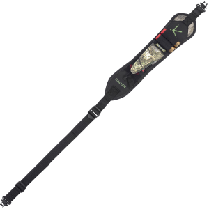 United States Association of Gun Owners Shocker 8686 Hypa-Lite Turkey Hunting Sling Mossy Oak Obsession Hypalon & Foam 35" OAL Adjustable Shotgun - $27.91 at United States Association of Gun Owners