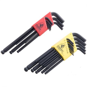 United States Association of Gun Owners Bondhus 20199 22-Piece Standard & Metric Hex Key L-Wrench Set - $27.71 at United States Association of Gun Owners