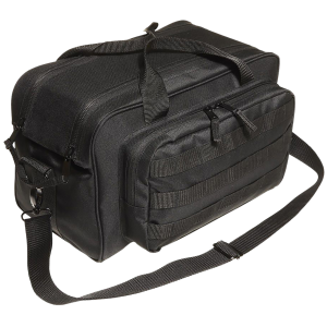 United States Association of Gun Owners Allen 2205 Basic Ammo Bag Black Cordura Range Bag - $27.68 at United States Association of Gun Owners