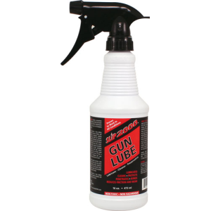 United States Association of Gun Owners SLIP 2000 16OZ. GUN LUBE - ALL IN ONE SYNTHETIC LUBRICANT - $27.45 at United States Association of Gun Owners