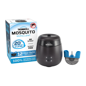 THER E55X RECHARGEABLE MOSQUITO REPELLER CHARCOAL