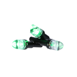 United States Association of Gun Owners NAP NAPILLNGR Thunderglo Illuminated Nock Green Polycarbonate Aluminum Shaft/ 6 Pack - $27.34 at United States Association of Gun Owners